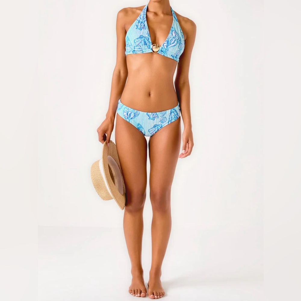 Lilly Pulitzer Two Piece bathing suit